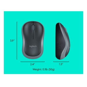 کیبورد و ماوس بی‌سیم لاجیتک مدل MK270